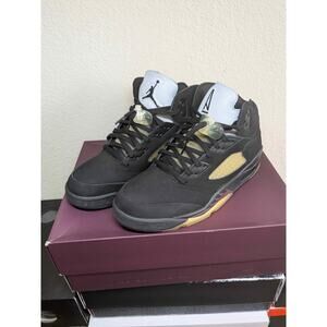 A Ma Maniere x Air Jordan 5 Retro Dusk Size 10.5 w/ OG Box